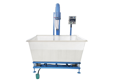 Electronic filling equipment BC1010