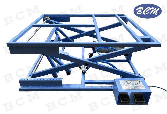 Plataforma elevadora BC101-S